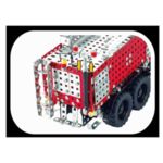 Tronico - Метален конструктор - Пожарникарски камион